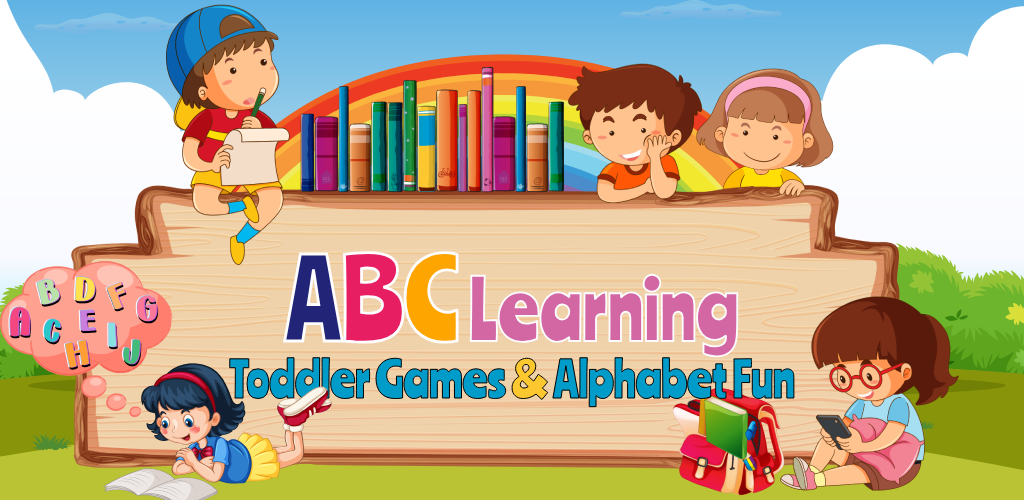 ABC Kids: A To Z Learning Game