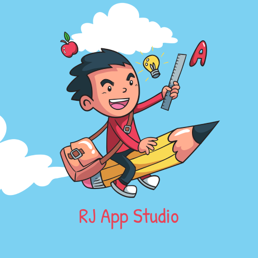 RJ App Studio Logo