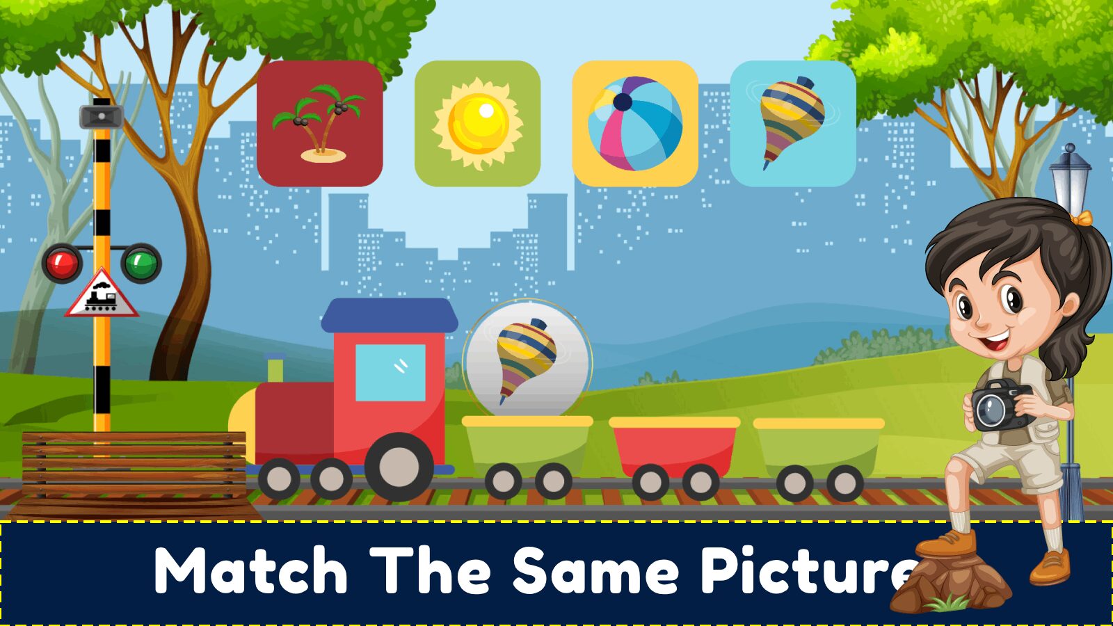 Match the same picture