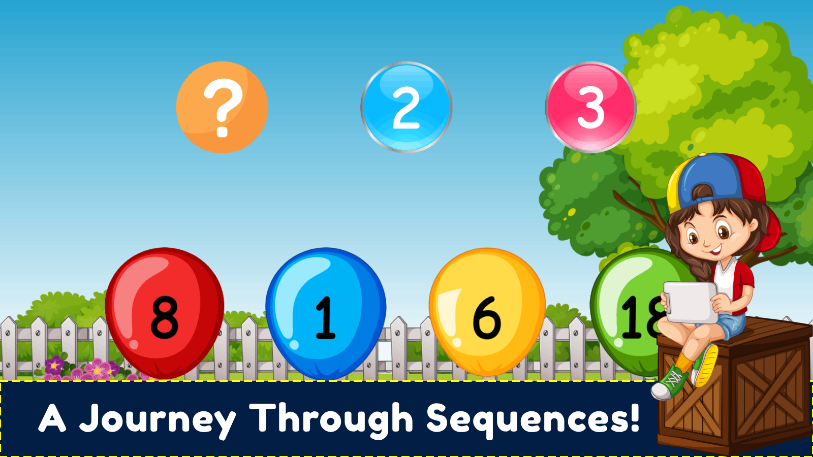 A journey through sequences