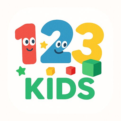 123 Numbers: Kids Fun World