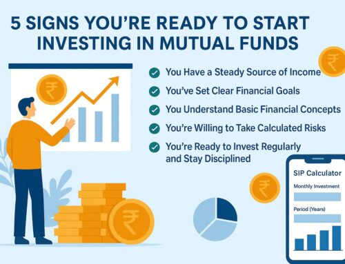 5 Signs You’re Ready to Start Investing in Mutual Funds