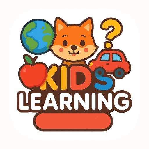 Shapes & Colors - Kids Games