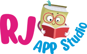 RJ App Studio Logo