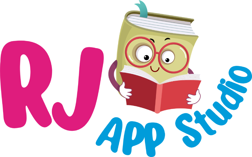 RJ App Studio Logo