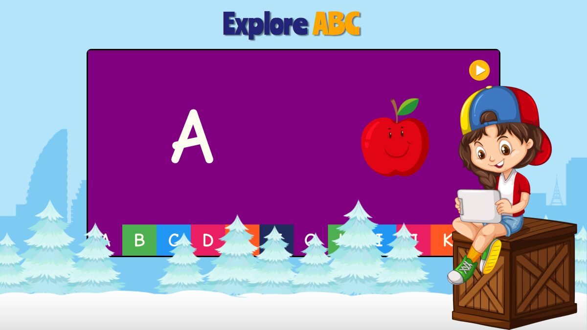 Explore abc