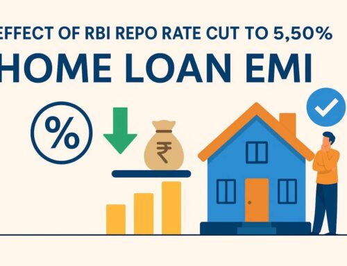 RBI Cuts Repo Rate to 5.50%: What It Means for Your Home Loan EMI