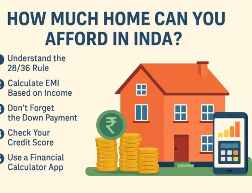 How Much Home Can You Afford in India? A Beginner’s Guide