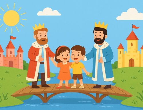 Peace Story for Kids | Kids Moral Stories