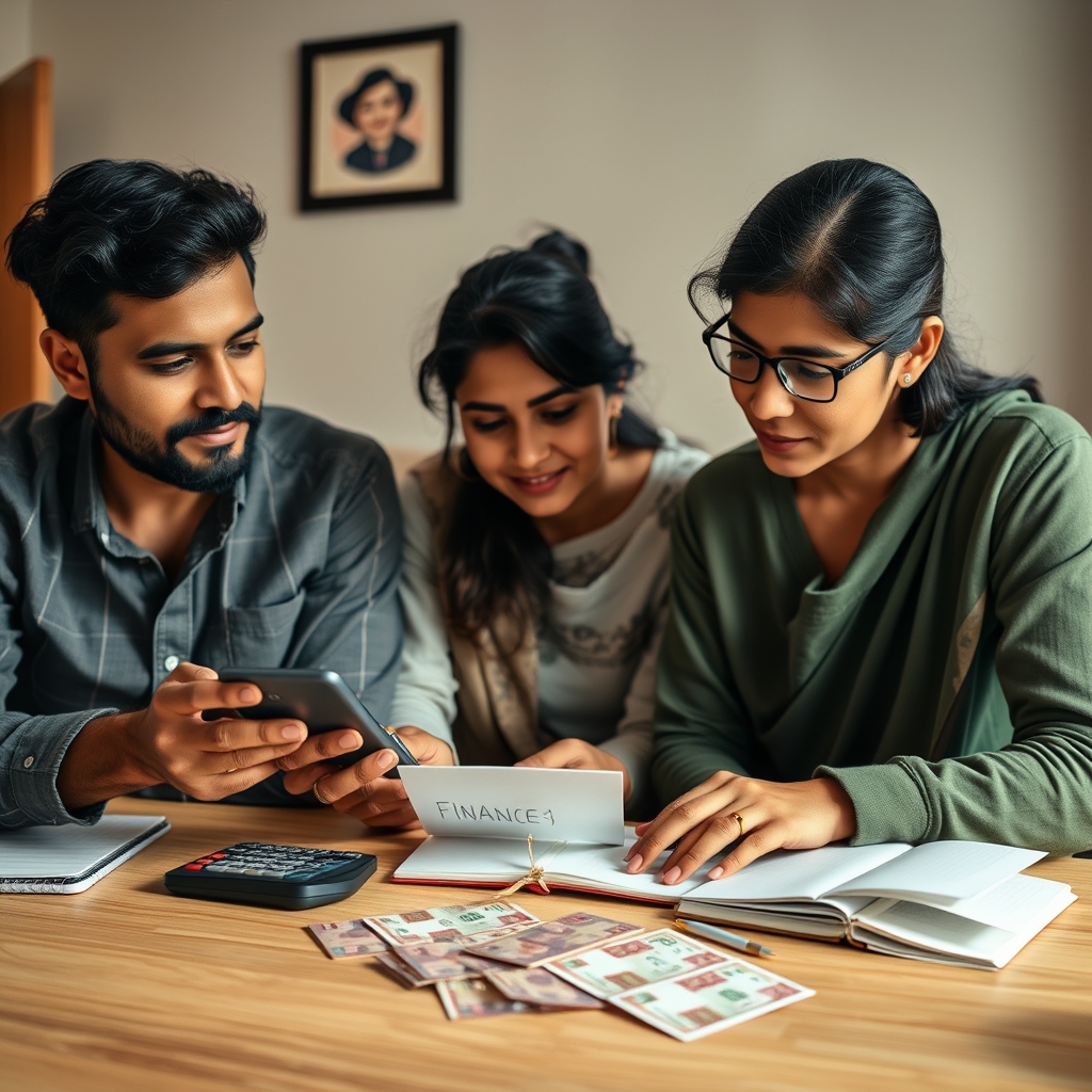 Personal Finance Calculators for Indians