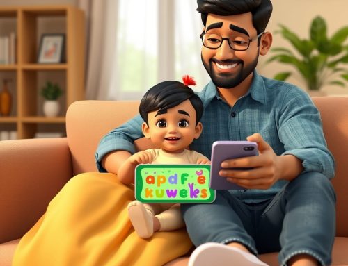 Learning Apps for Ages 2–6: A Parent’s Guide