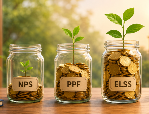 NPS vs PPF vs ELSS: Which Is Best for Retirement in India? (2026)