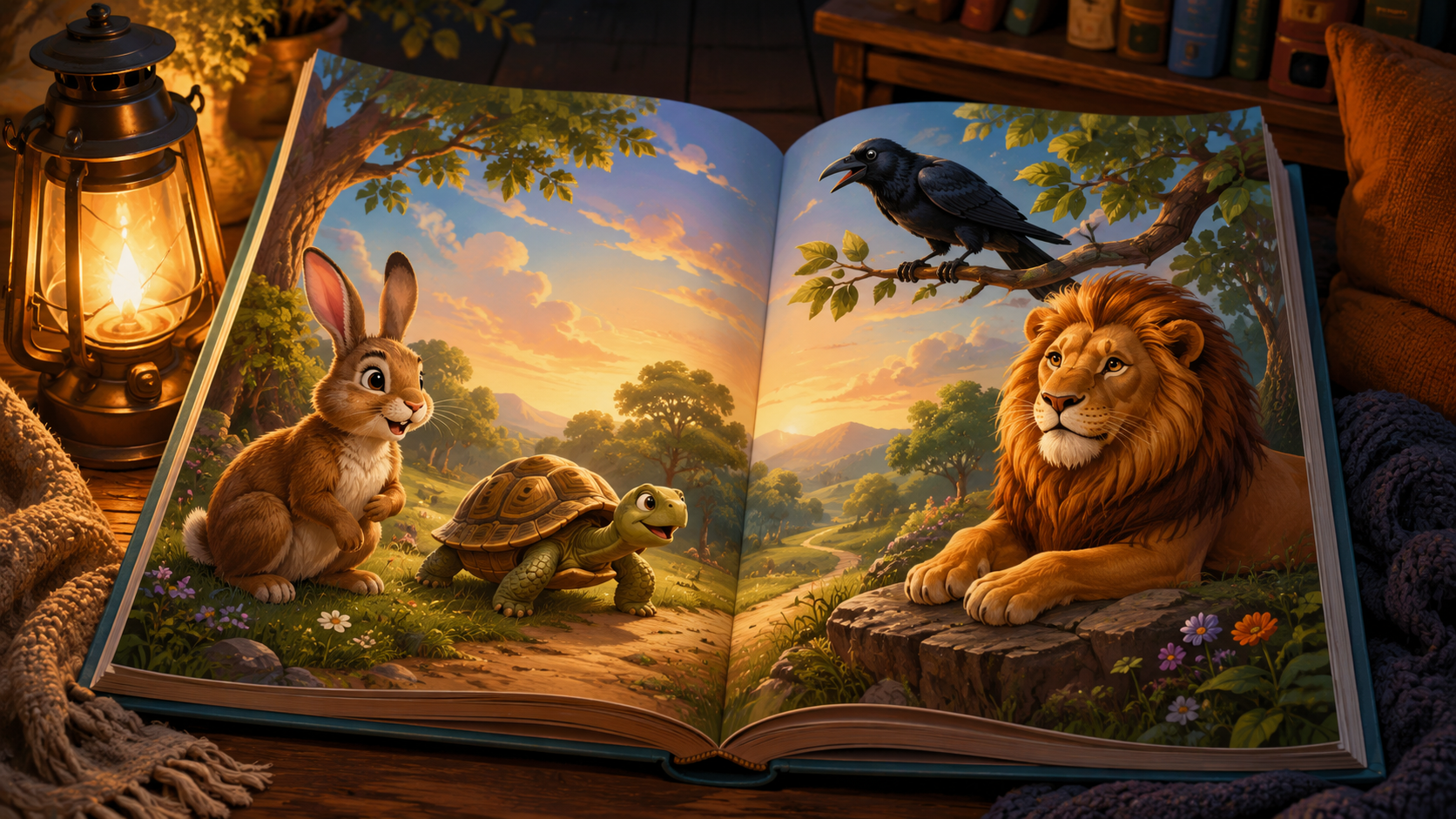 100+ Short Moral Stories for Kids (with Lessons): The Complete Collection