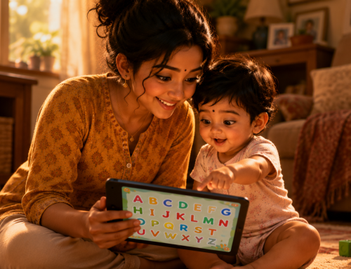 How to Teach the Alphabet to a 3-Year-Old (At Home)