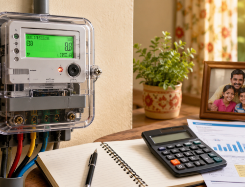 How to Calculate Your Electricity Bill in India (2026): A Complete Guide