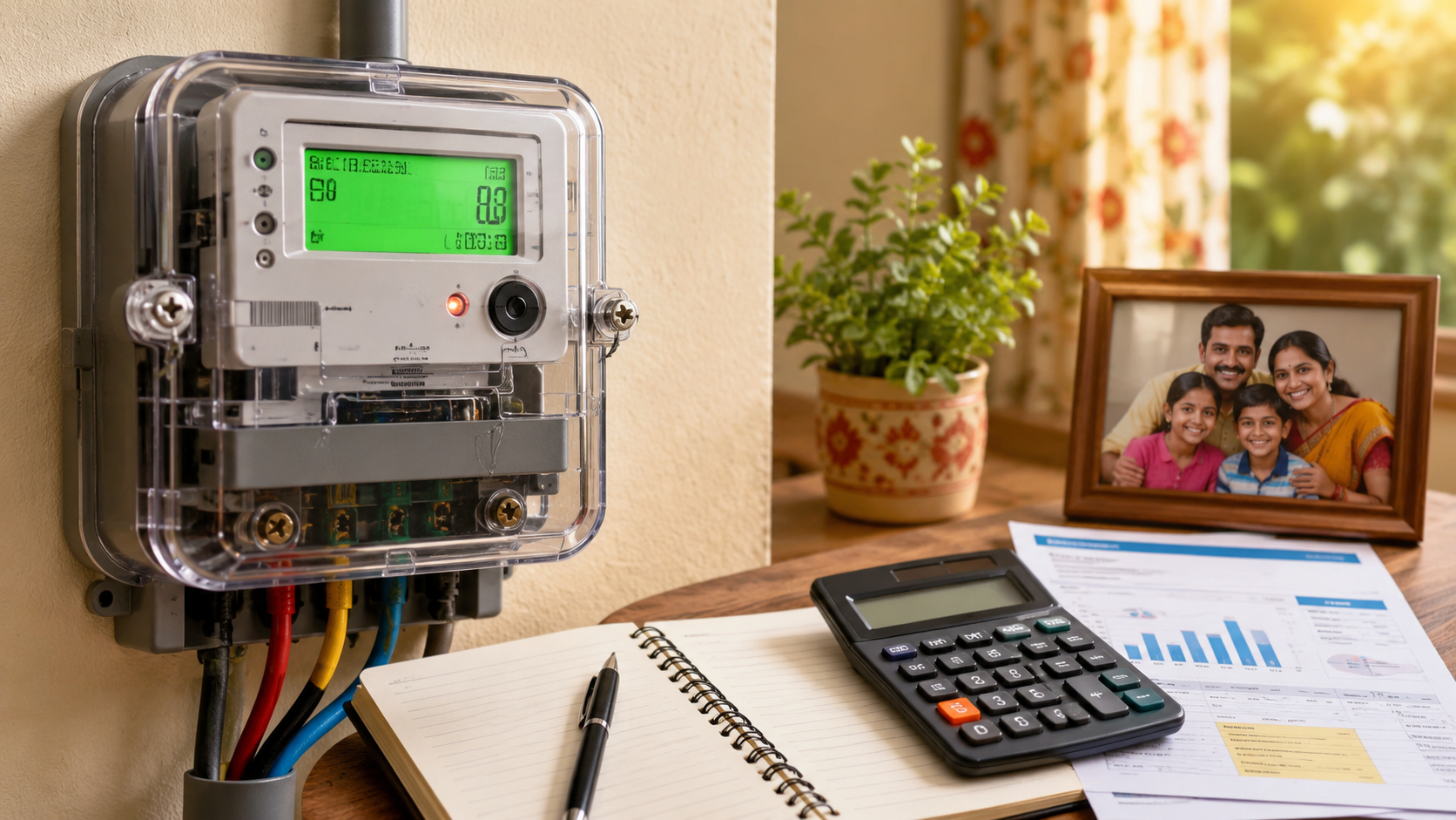 How to Calculate Your Electricity Bill in India (2026): A Complete Guide