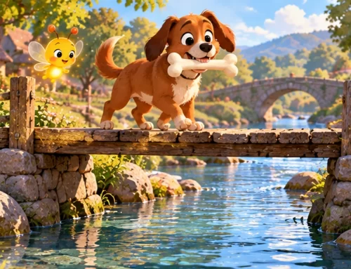 Short Story on Greed for Kids: The Greedy Dog