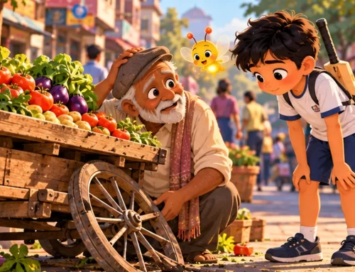 Short Story on Helping Others for Kids (With Moral)