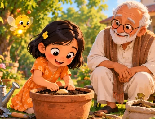 Short Story on Patience for Kids (With Moral)
