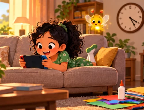 Short Story on Time Management for Kids