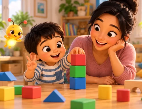 How to Teach Counting 1 to 20: 10 Easy Games for Toddlers