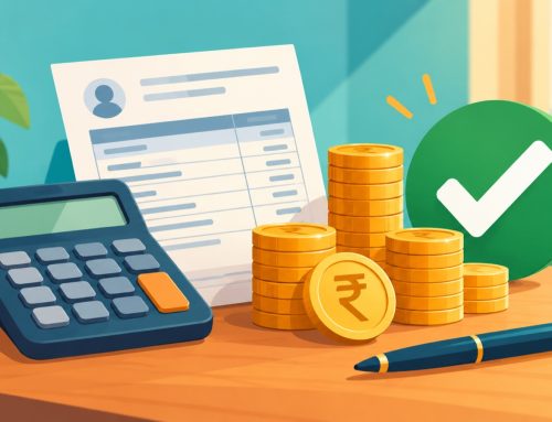 How to Calculate Income Tax on Salary: FY 2026-27 Examples
