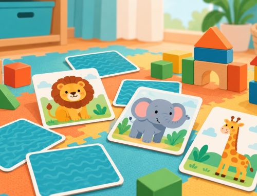Memory Games for Toddlers: 10 Easy Games to Play at Home