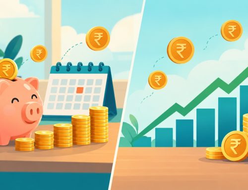 RD vs SIP for Short-Term Goals: Which Is Safer? (2026)
