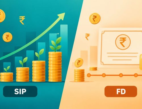 SIP vs FD: Which Builds More Wealth in India? (2026 Comparison)